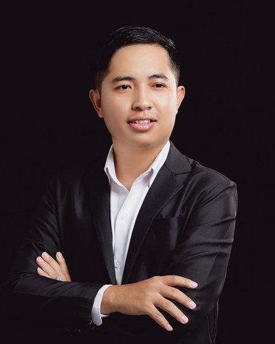 Portrait of Mr. Chheng Ratha